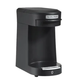 Single Serve Coffee Maker