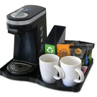Small Brewer Tray – Black