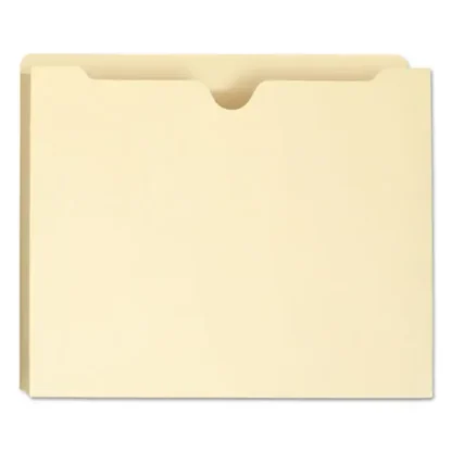 Smead 100% Recycled Top Tab File Jackets