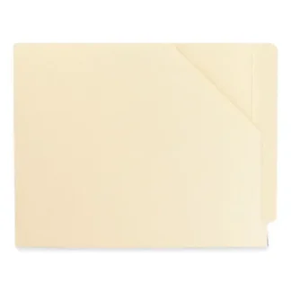 Smead End Tab Jackets with Reinforced Tabs