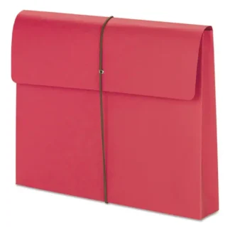 Smead Expanding Wallet with Elastic Cord