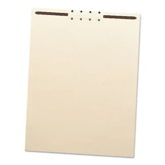 Smead Fastener File Backs