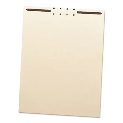 Smead Fastener File Backs