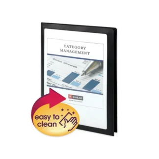 Smead Frame View Poly Two-Pocket Folder