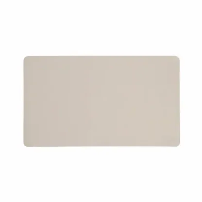 Smead Vegan Leather Desk Pads, 23.6 x 13.7, SandStone