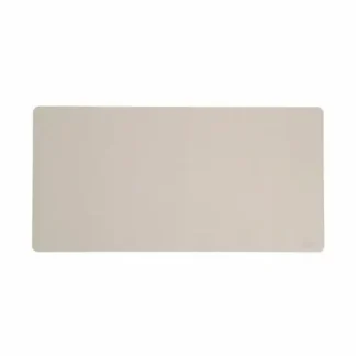 Smead Vegan Leather Desk Pads, 31.5 x 15.7, SandStone