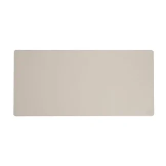 Smead Vegan Leather Desk Pads, 36 x 17, SandStone