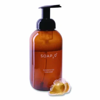 SOAP2O Eco Plastic Soap Dispenser