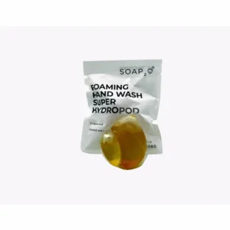 SOAP2O Foaming Super HydroPods, Coconut Acai, 1 gal Refill, 4 Pods/Box, 10 Boxes/Carton