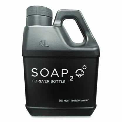 SOAP2O Forever Bottle