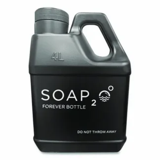 SOAP2O Forever Bottle, 1 gal