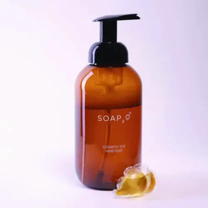 SOAP2O Super HydroDrops and Dispenser Bottle Kit