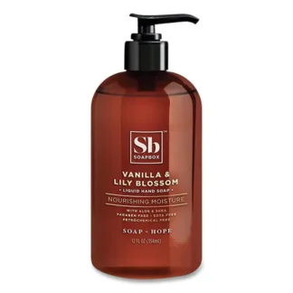 Soapbox Hand Soap