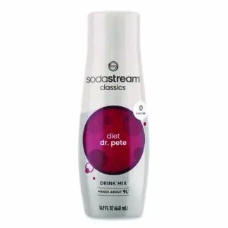 SodaStream® Drink Mix, Diet Dr. Pete, 14.8 oz