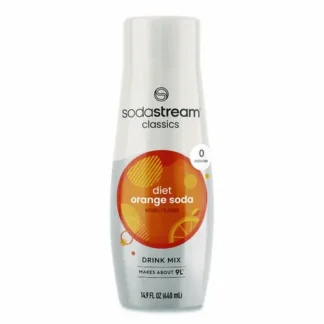 SodaStream® Drink Mix, Diet Orange, 14.8 oz