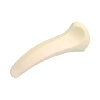 Softalk® Standard Telephone Shoulder Rest, Ivory