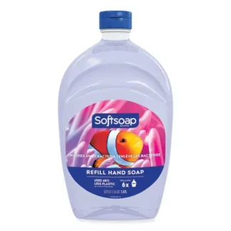 Softsoap® Liquid Hand Soap Refill, Fresh Scent, 50 oz