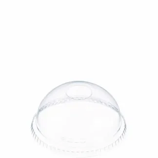 SOLO® Dome-Top Cold Cup Lids