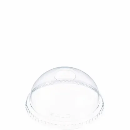 SOLO® Dome-Top Cold Cup Lids