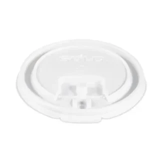 SOLO® Lift Back & Lock Tab Lids for Paper Cups