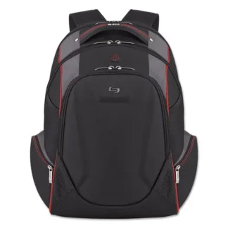 Solo Launch Laptop Backpack, Fits Devices Up to 17.3"