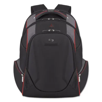 Solo Launch Laptop Backpack, Fits Devices Up to 17.3"