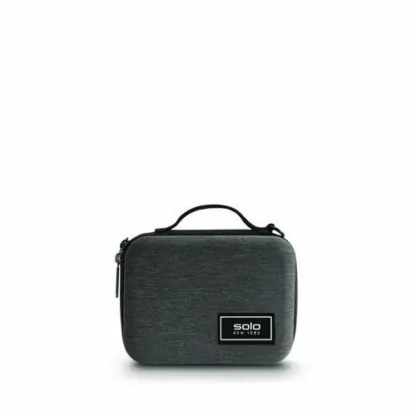 Solo Stone Molded Tech Case, Gray