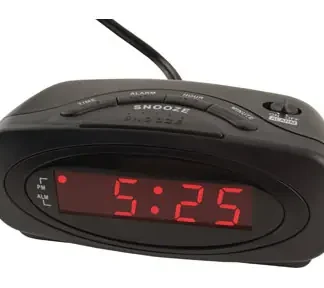 Sonnet Economy Compact 0.6″ Alarm Clock