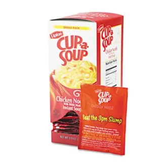 Soup, Chicken with Noodle