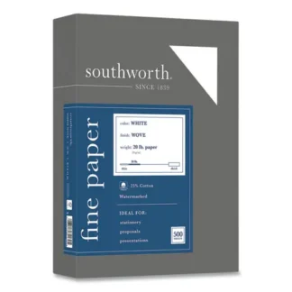 Southworth® 25% Cotton Business Paper