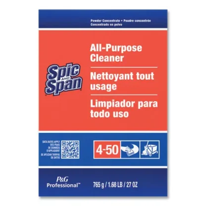 Spic and Span® All-Purpose Floor Cleaner, 27 oz Box