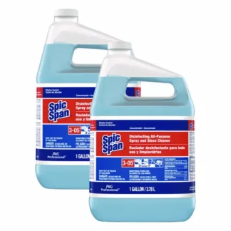 Spic and Span® Disinfecting All-Purpose Spray and Glass Cleaner, Concentrated, 1 gal, 2/Carton