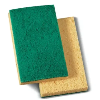 Sponge/scrubber-cel 20/cs