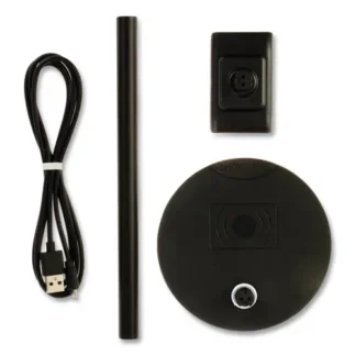 Spracht ZuM Maestro SPT-HS2020 Monaural Over The Head Headset, Black