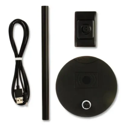 Spracht ZuM Maestro SPT-HS2020 Monaural Over The Head Headset, Black
