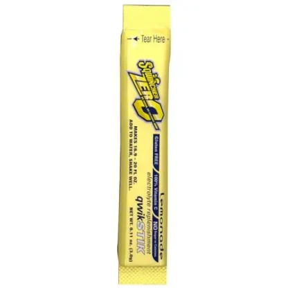 Sqwincher Qwik Stick™ Zero - Lemonade