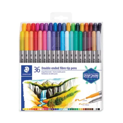 Staedtler® Double Ended Markers