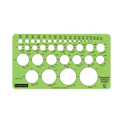 Staedtler® Templates