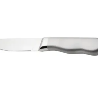 Stainless Steel Steak Knife – Jumbo Frosted Handle