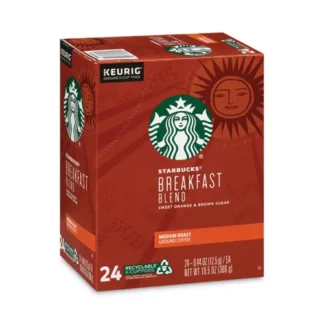 Starbucks® Breakfast Blend K-Cups®