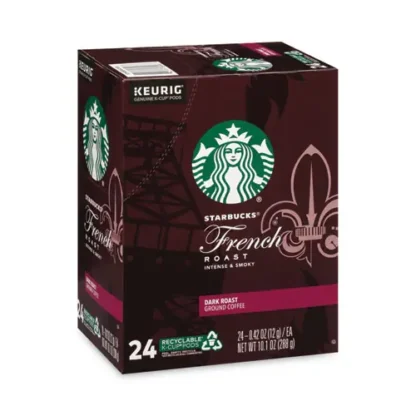 Starbucks® French Roast K-Cups®