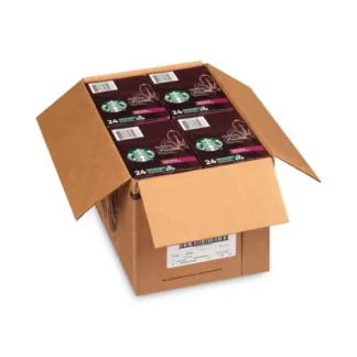 Starbucks® French Roast K-Cups, 96/Carton