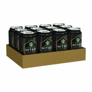 Starbucks® Nitro Cold Brew Coffee