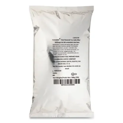 Starbucks® Teavana Chai Tea Latte Mix, 2 lb Bag