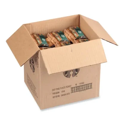Starbucks® Whole Bean Coffee, Decaffeinated, Pike Place