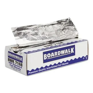 Std Alum Foil Sh 12x10.7 5 6/500