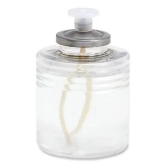 Sterno® Soft Light Liquid Wax, 24 Hour Burn