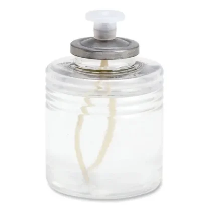Sterno® Soft Light Liquid Wax, 24 Hour Burn