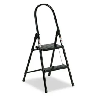 Stool, qwik Step, type III, black