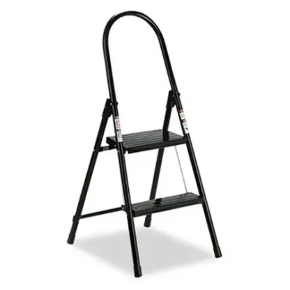 Stool, qwik Step, type III, black